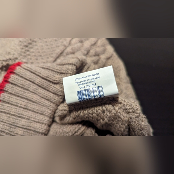 Dog sweater - Picture 3 of 5